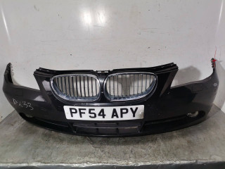 бампер передний BMW 5 серия E60/E61 2004, M57 D25 (256D1), АКПП, седан