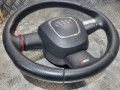 руль Audi A3 8P [рестайлинг] 2007, 2.0 л., BKD, дизель, АКПП, хетчбэк 3 дв., S-LINE - фото №7