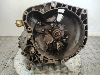 КПП механическая (МКПП) Alfa Romeo 156 1 поколение 2000, 1.6 л., бензин