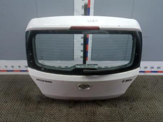 крышка багажника (дверь 3-5) Hyundai i30 1 поколение 2008, 1.6 л., бензин, хетчбэк 5 дв.