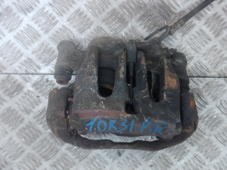 суппорт передний правый Mercedes-Benz Sprinter 2 поколение (W906) 2013, 2.2 л., дизель, МКПП, микроавтобус