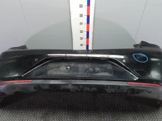 бампер задний Opel Insignia 1 поколение (A) [рестайлинг] 2017, 1.6 л., дизель, хетчбэк 5 дв.