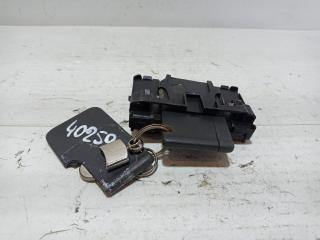 замок зажигания Renault Scenic 2 поколение 2005, 1.9 л., дизель, МКПП, 8200125077