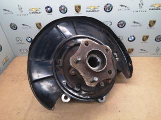 кулак задний левый Infiniti M Y51 2013, 3.7 л., VQ37VHR, бензин, АКПП, (qaa) white 3p, седан, задний привод