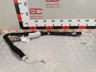 подушка безопасности боковая (шторка) Renault Laguna 3 поколение 2010, 2.0 л., МКПП, хетчбэк 5 дв., 985P10001R