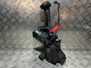 корпус масляного фильтра Opel Combo 4 поколение (D) 2014, 5МКПП, фургон