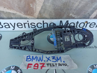 скелет ручки двери передней правой BMW 2024, 3.0 л., бензин, 9881776