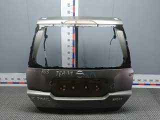 замок багажника Nissan X-Trail T31 2008, 2.0 л., DCi, дизель, МКПП, внедорожник 5 дв.