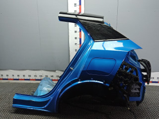 крыло заднее левое Peugeot 2008 2 поколение [рестайлинг] 2024, 1.2 л., бензин