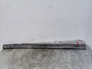 накладка на порог Opel Astra G 2000, 1.6 л., бензин, 5МКПП, черный, универсал