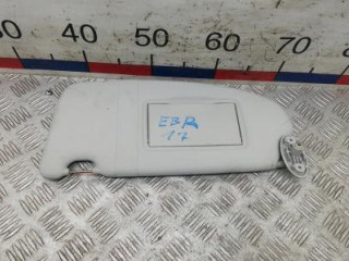 козырек солнцезащитный Ford Focus 2 поколение 2008, 1.6 л., TDCi, дизель, МКПП, универсал