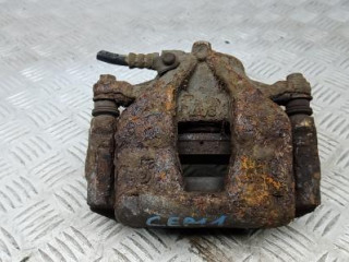 суппорт передний правый Fiat Doblo 1 поколение [рестайлинг] 2006, 1.9 л., дизель