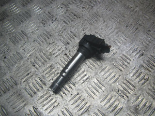 катушка зажигания Volkswagen Polo 4 поколение [рестайлинг] 2007, 1.4 л., бензин, 036905715E