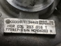 турбина Volkswagen Touran 1 поколение [2-й рестайлинг] 2011, 1.6 л., МКПП, минивэн, 03L253016T - фото №7