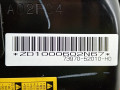 подушка безопасности пассажира Toyota 2002, 1.3 л., АКПП, хетчбэк 3 дв., 7397052010B2 - фото №4