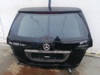 замок багажника Mercedes-Benz M-Класс W164 2007, 3.0 л., дизель, АКПП, внедорожник 5 дв.