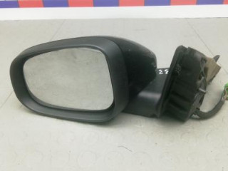 зеркало наружное левое Volvo V70 3 поколение 2009, 2.4 л., дизель, МКПП, универсал, PINOV