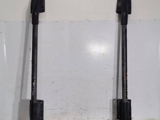 дуги на крышу (рейлинги) Nissan Navara D40 2009, 2.5 л., дизель, 6МКПП, пикап