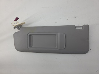 козырек солнцезащитный BMW 5 серия F10/F11 [рестайлинг] 2014, 2.0 л., N20 B20 A, бензин, АКПП, 51167248855