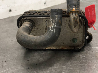 теплообменник масляного фильтра Volvo V70 2 поколение 2004, 2.4 л., B 5244 S, бензин, МКПП