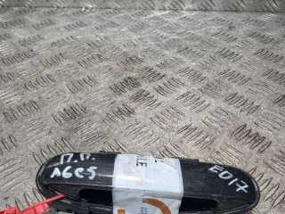 ручка наружная Audi A6 4B/C5 1998, 2.4 л., бензин, black, универсал, 4B2837886