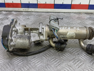 клапан EGR Land Rover Range Rover Sport 1 поколение 2008, 3.6 л., дизель, AH55E