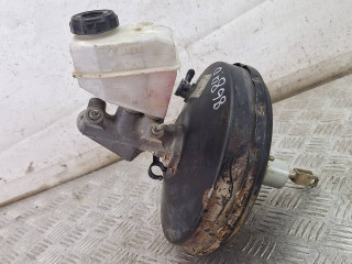 вакуумный усилитель тормозов Renault Kangoo 1 поколение [рестайлинг] 2006, МКПП, 0204024413, 8200091050