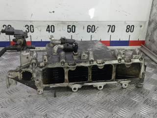 коллектор впускной Skoda Octavia 3 поколение (A7) 2015, 1.6 л., дизель