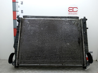 радиатор (основной) Mercedes-Benz S-Класс W220 2001, 3.2 л., АКПП, седан, A2205002003
