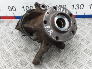 ступица передняя правая Citroen Jumper 2 поколение 2007, 2.2 л., HDi, дизель, МКПП, микроавтобус