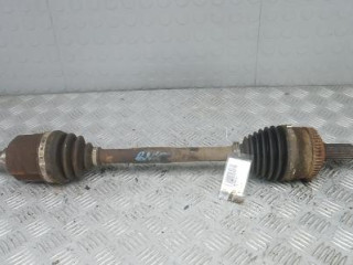 полуось передняя левая (приводной вал, ШРУС) Kia Sportage 3 поколение 2011, 1.7 л., CRDi, дизель, МКПП, внедорожник 5 дв., 495002Y900