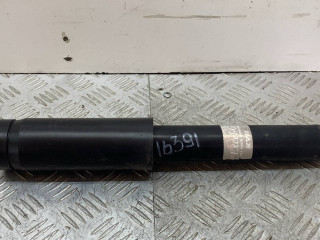 амортизатор задний левый Opel Agila 1 поколение (A) 2000, 1.2 л., бензин, МКПП, минивэн, 343331