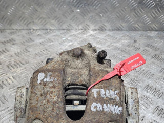 суппорт передний левый Ford Transit Connect 1 поколение 2003, 1.8 л., дизель, 5МКПП, фургон