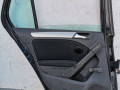 дверь задняя левая Volkswagen Golf 6 поколение 2009, 1.6 л., CAYA, дизель, 5МКПП, хетчбэк 5 дв. - фото №6