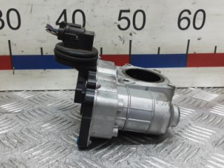 заслонка дроссельная Nissan Note E11 2006, 1.4 л., бензин, МКПП, хетчбэк 5 дв.