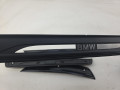 комплект накладок на пороги (внутренние) BMW 5 серия F10/F11 [рестайлинг] 2014, 2.0 л., N20 B20 A, бензин, АКПП, 51477203608 - фото №8