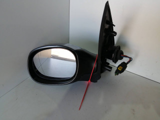 зеркало наружное левое Peugeot 206 1 поколение [рестайлинг] 2005, 2.0 л., RFW (XU10J2), бензин, 5МКПП, универсал