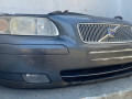 передняя часть (ноускат) Volvo V70 2 поколение [рестайлинг] 2006, 2.4 л., D 5244 T, дизель, АКПП, универсал - фото №4