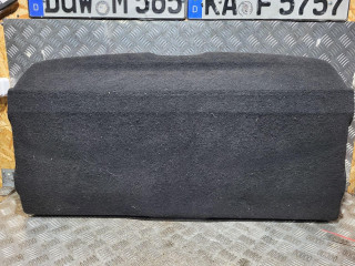 полка багажника Peugeot 2008 1 поколение 2015, 1.6 л., 9HC (DV6C), дизель, робот, внедорожник 5 дв., 9677702380