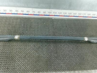 дуги на крышу (рейлинги) Opel Zafira 1 поколение (A) 2001, 1.8 л., бензин, МКПП, минивэн