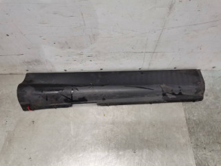 накладка на порог Citroen C5 1 поколение 2002, 2.2 л., дизель, АКПП, синий, универсал