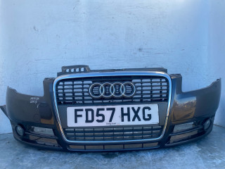 бампер передний Audi A4 B7 2005, 2.0 л., BLB, дизель, 6МКПП, седан