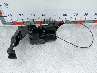 замок крыши Opel Tigra 2 поколение 2007, 1.3 л., МКПП, кабриолет