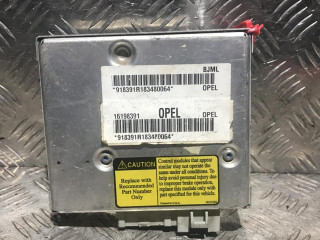 Блок управления ABS/ESP Opel Sintra 1 поколение 1998, 2.2 л., дизель, МКПП, минивэн, 16198391