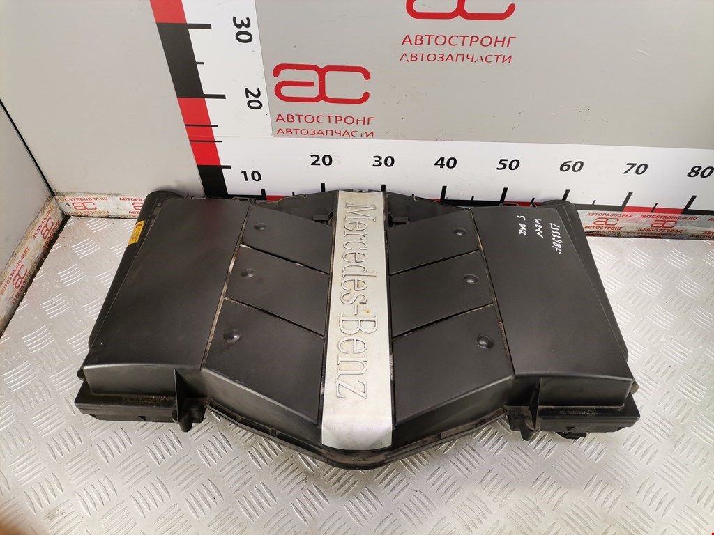 корпус воздушного фильтра Mercedes-Benz E-Класс W211/S211 2003, 3.2 л., АКПП, седан, A1120901101 - фото №1