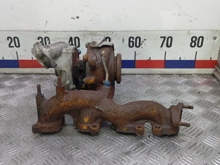 турбина Volkswagen Passat B6 2008, 2.0 л., дизель, 03L253016F