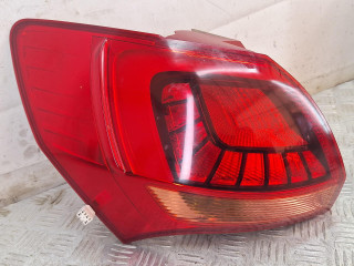 фонарь задний левый Kia Venga 1 поколение [рестайлинг] 2018, 1.6 л., бензин, АКПП, хетчбэк 5 дв.