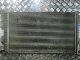 радиатор (основной) Renault Fluence 1 поколение 2010, 1.5 л., DCi, дизель, МКПП, седан