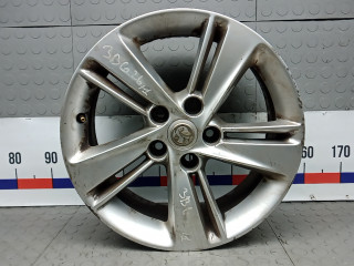 диск литой Opel Insignia 1 поколение (A) [рестайлинг] 2017, 1.6 л., дизель