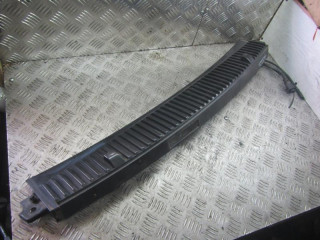 дождевик Volkswagen Sharan 1 поколение [рестайлинг] 2002, 7M3853185C